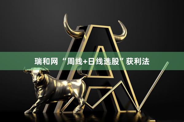瑞和网 “周线+日线选股”获利法