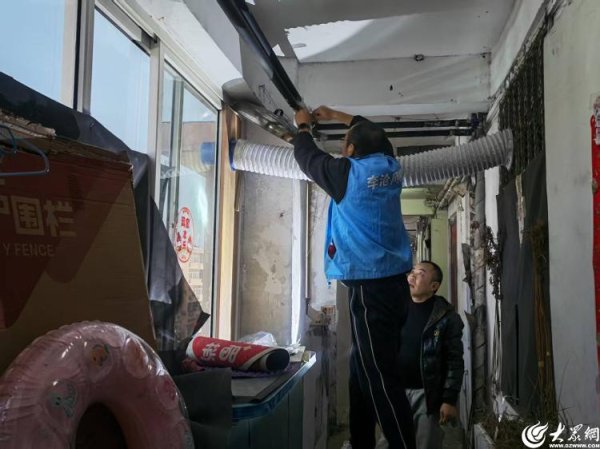 美林配资 青岛市振华路街道：群防群治聚合力，织密基层治理“平安网”